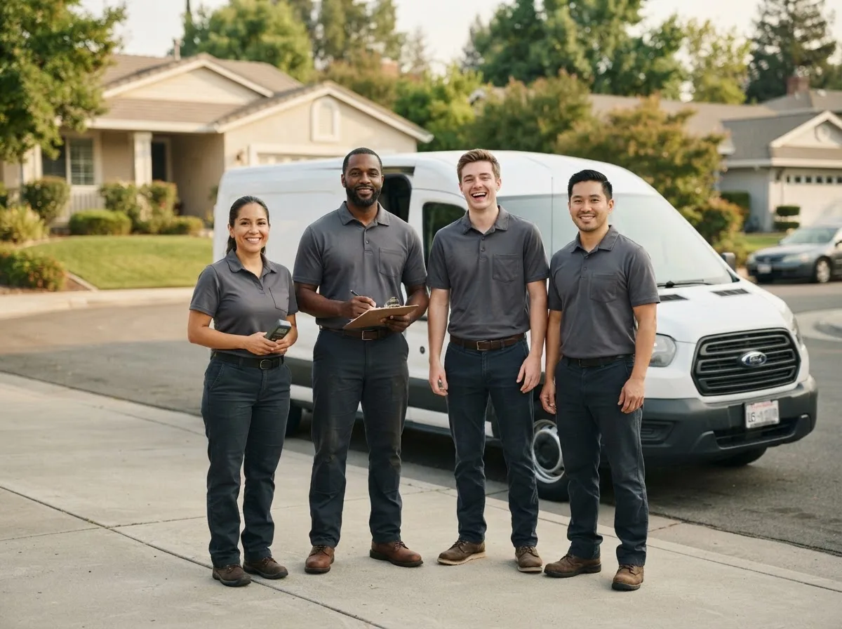 Licensed water damage restoration technician near Trilla, IL